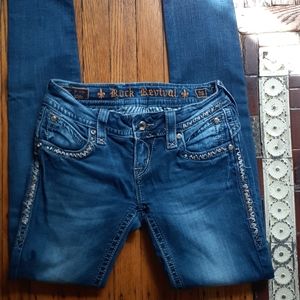 Rock Revival Jeans